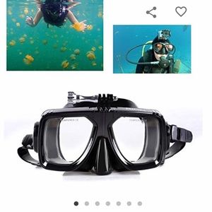 ✴️ Youth & Adult Diving Masks & Accessories